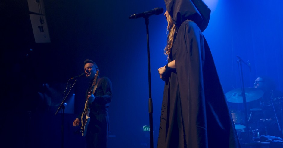 Festivalinfo review: Hooverphonic - 15/12 - TivoliVredenburg
