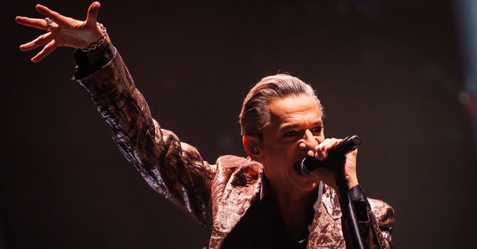 Festivalinfo review: Depeche Mode - 08/02 - Ziggo Dome