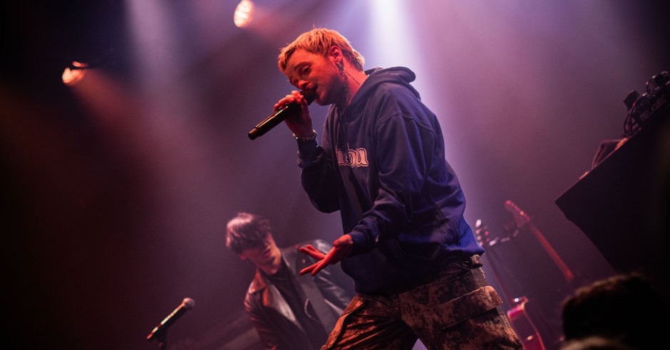 Festivalinfo review: Nobu - 23/03 - Melkweg