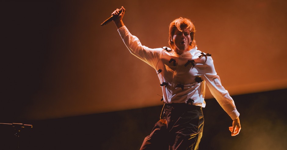 Festivalinfo review: Ruel - 05/09 - TivoliVredenburg