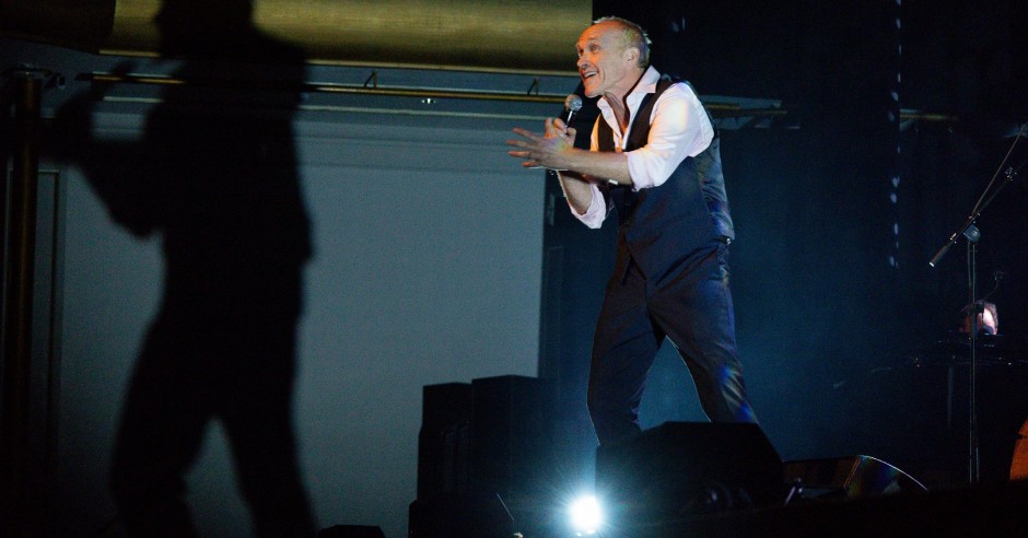 Festivalinfo review: Stef Bos - Bloudruk - 20/06 - Phil.