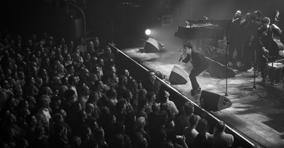 Festivalinfo review: Jamie Cullum - 07/05 - TivoliVredenburg