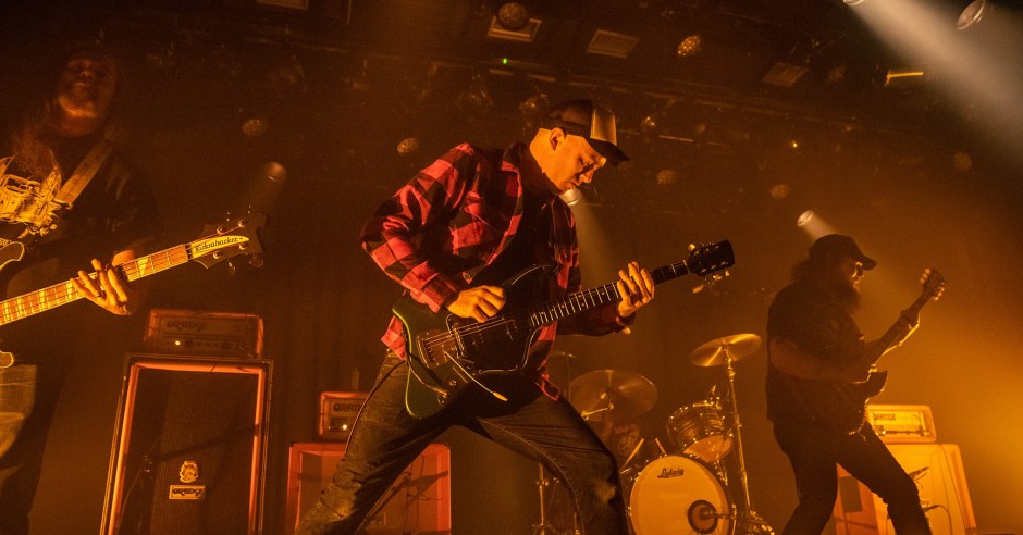 Festivalinfo review: Witch - 10/08 - Melkweg