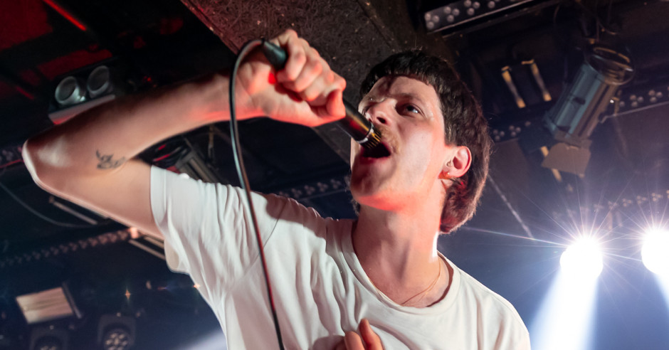 Festivalinfo review: Tramhaus – 19/04 - Burgerweeshuis