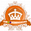 538 Koningsdag 2018 logo