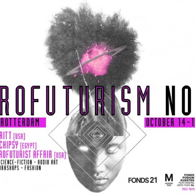 Afrofuturism