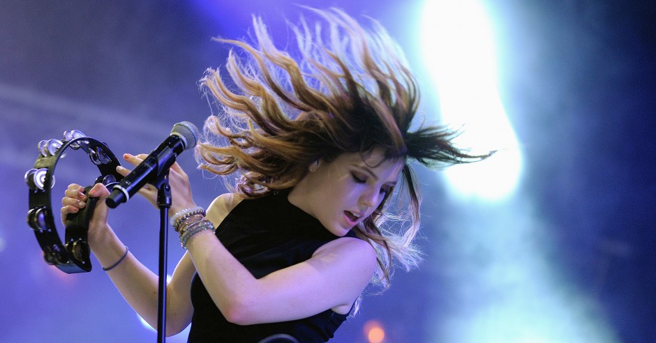 Bekijk de Lowlands 2015 - zaterdag foto's