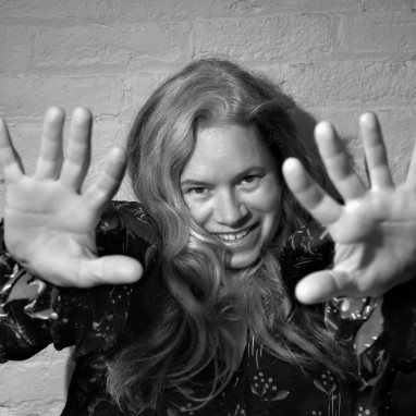 Natalie Merchant By Shervin Lainez