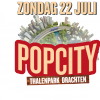 Popcity 2018 logo