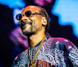 Snoop Dogg naar Rotterdam Ahoy in september