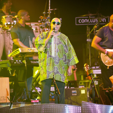 Stevie Wonder brengt 'Songs In The Key of Life' naar Ziggo Dome Amsterdam