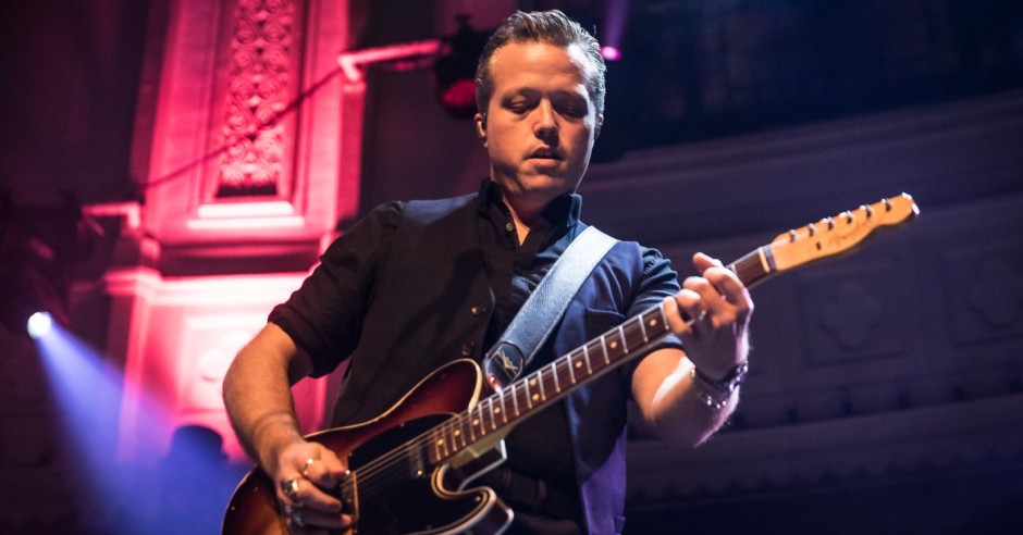 Bekijk de Jason Isbell & The 400 Unit - 6/11 -  Paradiso foto's