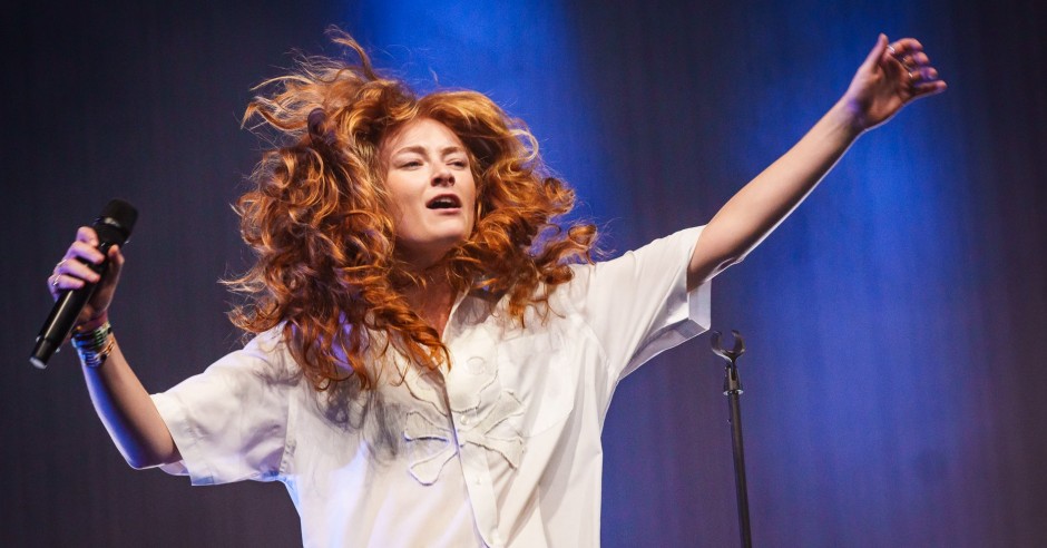 Bekijk de Lowlands 2024 - Vrijdag foto's