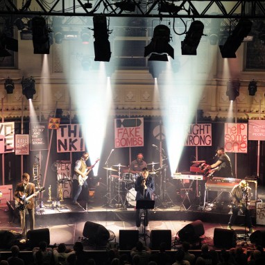 review: The Specials - 05/04 - Paradiso The Specials
