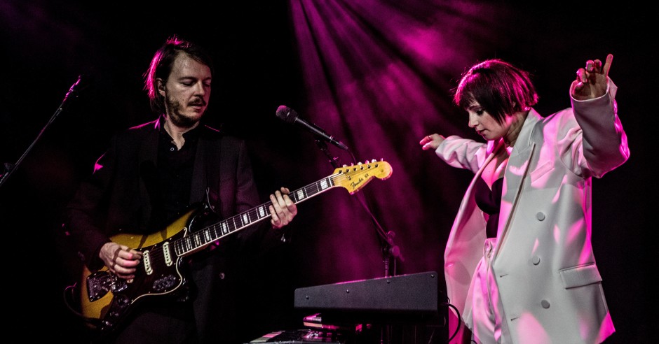 Festivalinfo review: Noemie Wolfs - 17/02 - Vorstin
