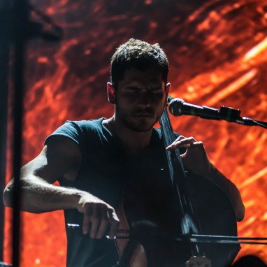review: New Fall Festival 2015 - Vrijdag Apparat