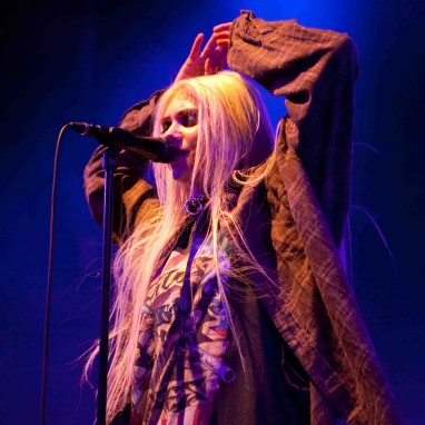 The Pretty Reckless