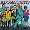 Cover The Adolescents - Cropduster