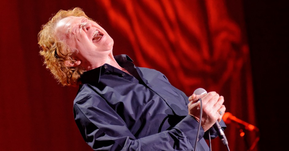 Bekijk de Simply Red - 20/11 - Ziggo Dome foto's