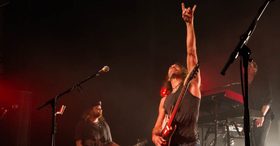 Bekijk de Pain Of Salvation - 15/04 - Gebr. De Nobel foto's