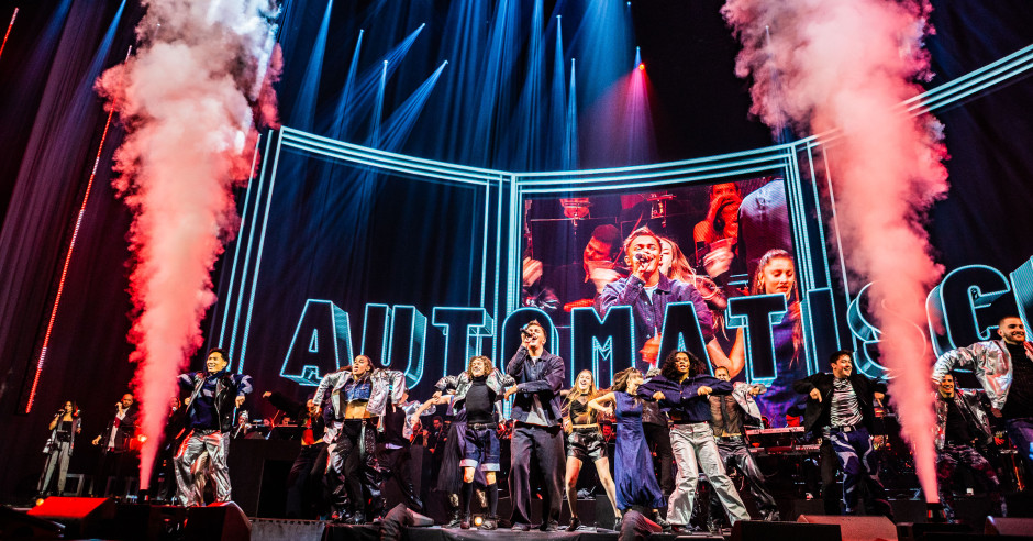 Festivalinfo review: Concert Of the Year - 23/11 - Ziggo Dome