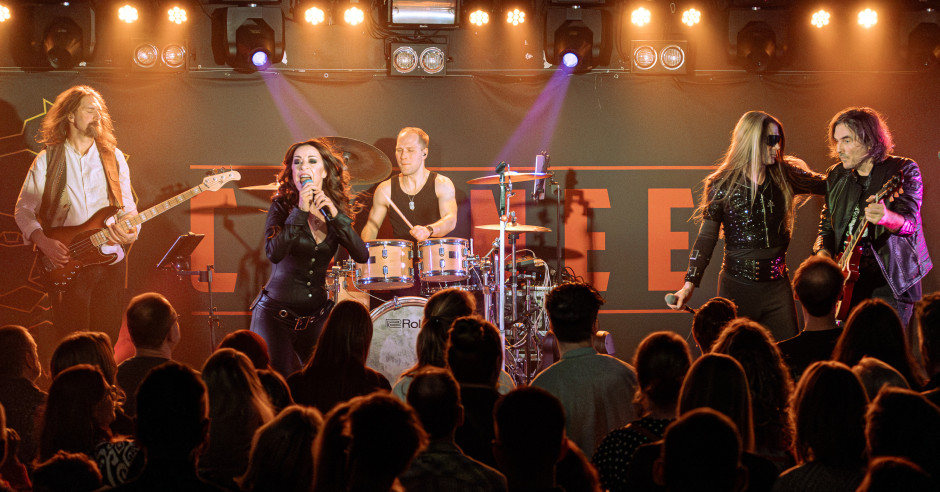 Festivalinfo review: Valentine's Tribute to Queen - 11/01 - Corneel