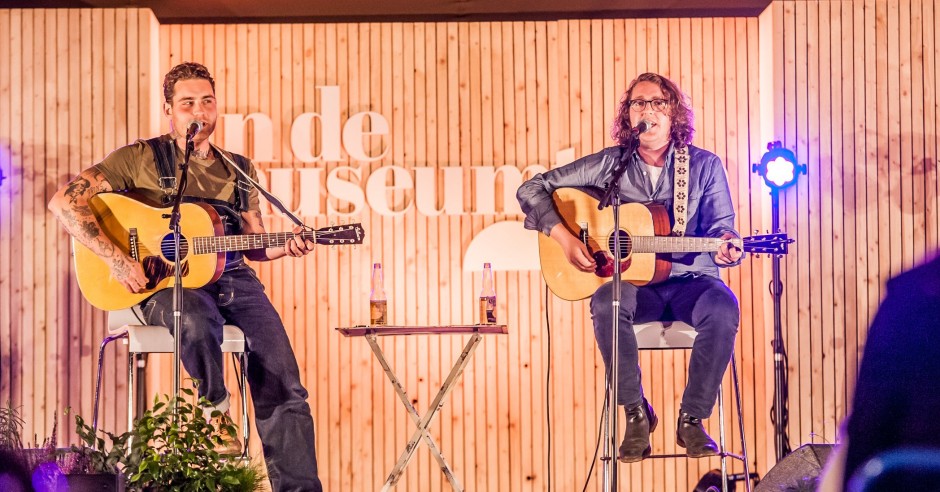 Festivalinfo review: Douwe Bob - 10/09 - Dordrechts museum