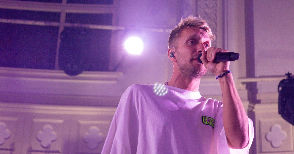 Festivalinfo review: Chef'Special - 24/06 - Paradiso