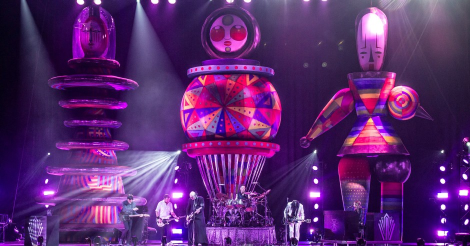 Festivalinfo review: The Smashing Pumpkins - 11/06 - AFAS Live