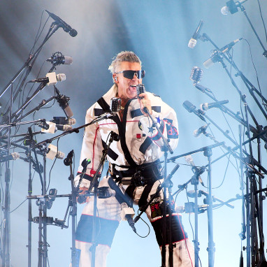 review: Robbie Williams - 22/06 - Johan Cruijff ArenA Robbie Williams