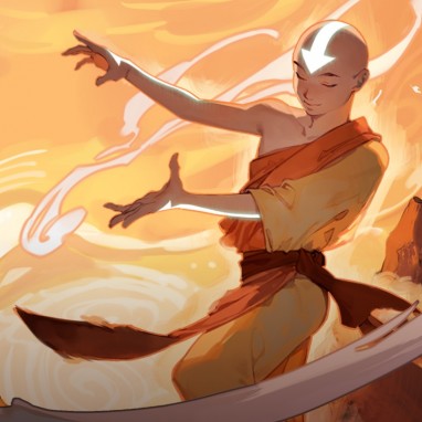 Avatar Last Airbender