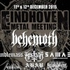 Eindhoven Metal Meeting 2015