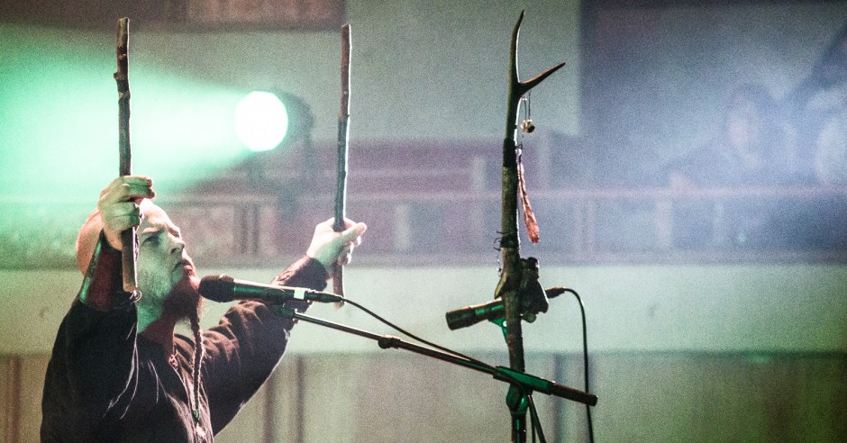 Bekijk de Wardruna - 15/11 - TivoliVredenburg foto's