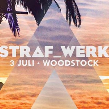 Straf_werk x woodstock 2016