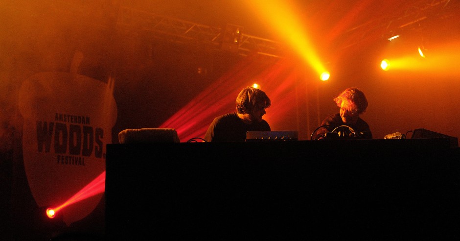 Bekijk de Amsterdam Woods Festival 2015 - vrijdag foto's