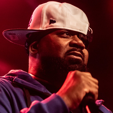 review: Ghostface Killah / Inspectah Deck - 10/11 - Melkweg Ghostface Killah