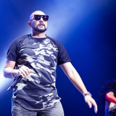 review: Sean Paul - 13/11 - AFAS Live Sean Paul