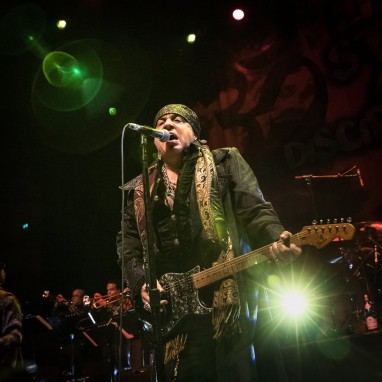 review: Little Steven & The Desciples of Soul - 28/11 - TivoliVredenburg Little Steven & The Descipl