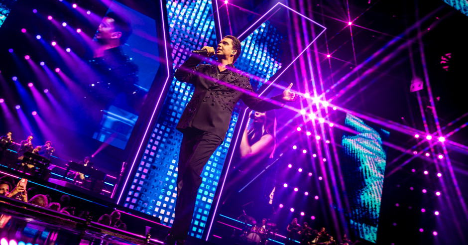Bekijk de Yves Berendse - 27/06 - Ziggo Dome foto's