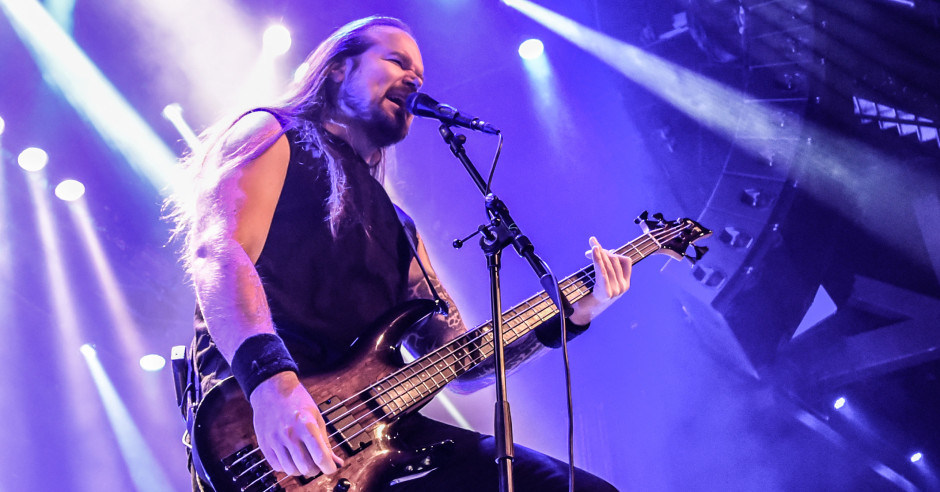 Festivalinfo review: Insomnium - 16/01 - TivoliVredenburg