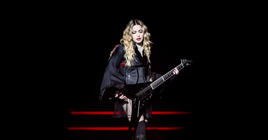 Festivalinfo review: Madonna - 5/12 - Ziggo Dome