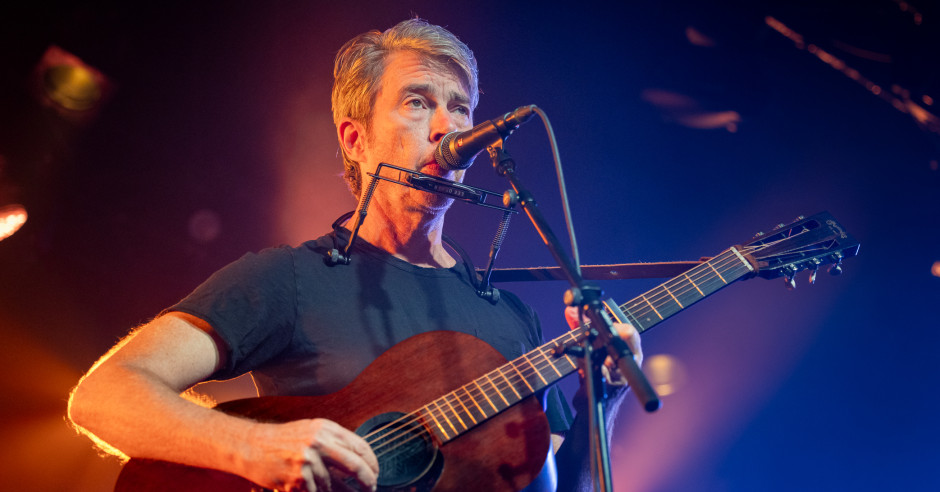 Festivalinfo review: Bill Callahan - 10/10 - Melkweg