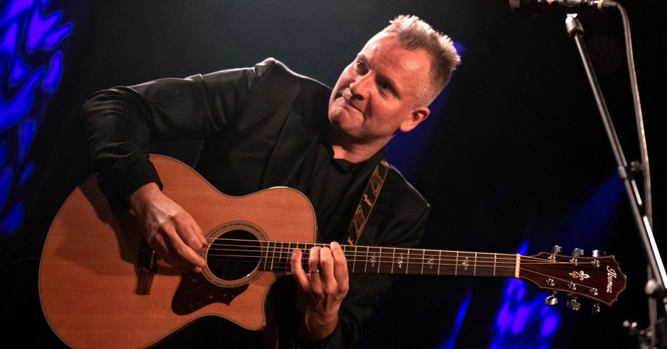Festivalinfo review: Joe Sumner - 02/02 - Podium Victorie
