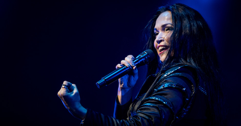Festivalinfo review: Tarja & Marko Hietala - 16/09 - De Oosterpoort