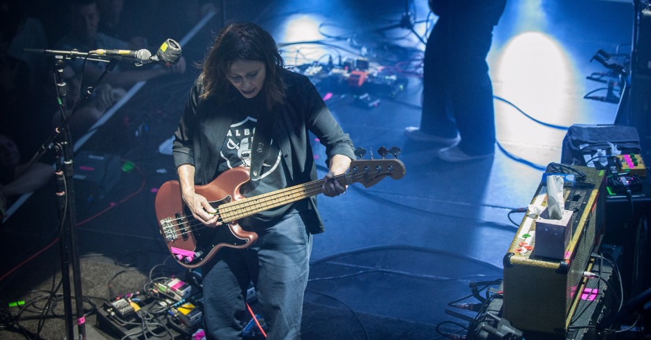 Festivalinfo review: The Breeders - 02/07 - Paradiso