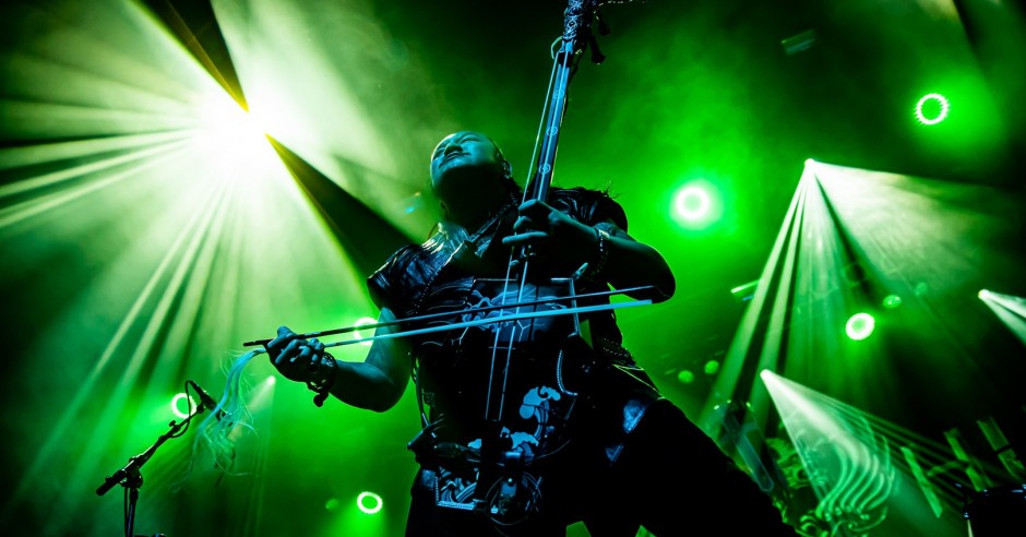 Festivalinfo review: The Hu - 22/11 - 013
