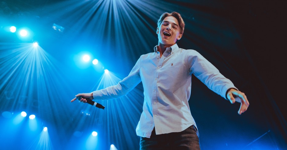 Antoon in december voor het eerst naar Ziggo Dome | Nieuws op Podiuminfo