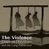 Darren Hayman & The Long Parliament The Violence cover