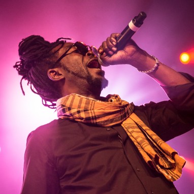 review: Eurosonic Noorderslag 2016 - Zaterdag Kenny B