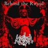 KLAÏTON Behind The Ritual cover
